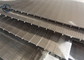 Stainless Steel Oem Wedge Wire Screen Panels For Filtering And Grain Drying
