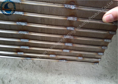 Stainless Steel Johnson Wire Screen Round Panel No Frame Strip Rod