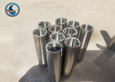 60mm Diameter Wedge Wire Screen Panels For State Owned Enterprise