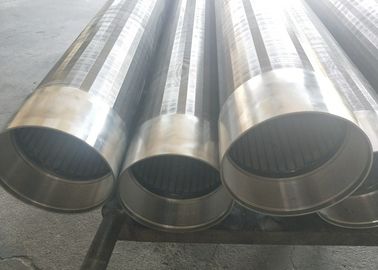 Stainless Steel 304L Sand Control Screens For Waste Water Treatment Plant