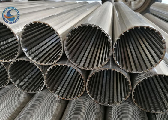 SS 2507 Slot Type 68mm Johnson Screens
