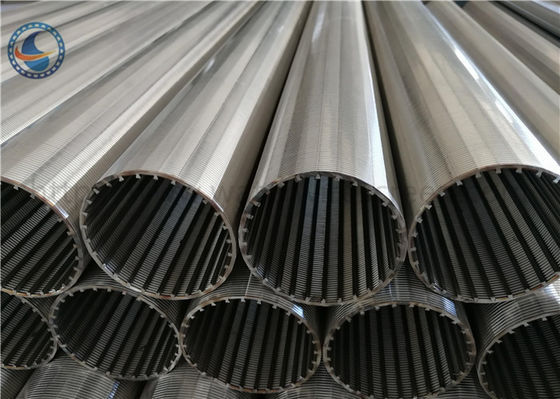 SS 2507 Slot Type 68mm Johnson Screens