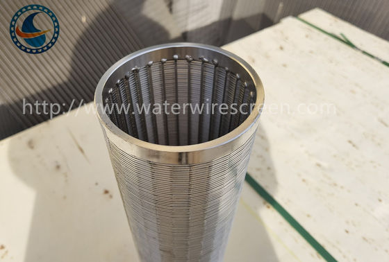 304 Stainless Steel Well Screen Pipe