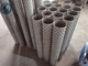 Stainless Steel Vee Dia 89mm Wedge Wire Screen Pipe