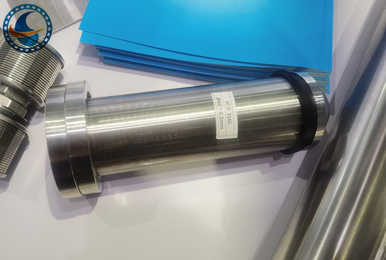 Résolution de traitement de l'eau Coude fil d'écran Pipe à basse température