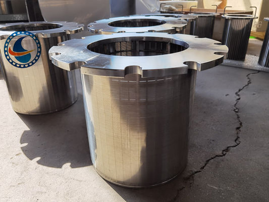 Résistant à la corrosion 500 mm longueur en acier duplex 2205 fil de fer à cisaillement pour l'industrie pétrolière et gazière
