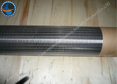 Anti écran de fil de la corrosion solides solubles 304 Johnson