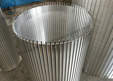 Filtre pour écran d'ordinateur de FITO Reverse Vee Wire Wrapped Johnson Type