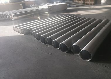 Filtres pour puits d'acier inoxydable de Johnson durables pour l'industrie de filtrage de l'eau