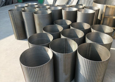 Corrosion d'écran de fil de cale d'acier inoxydable anti