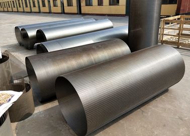 Tambour rotatoire anticorrosion d'écran pour le traitement de rebut de déshydratation