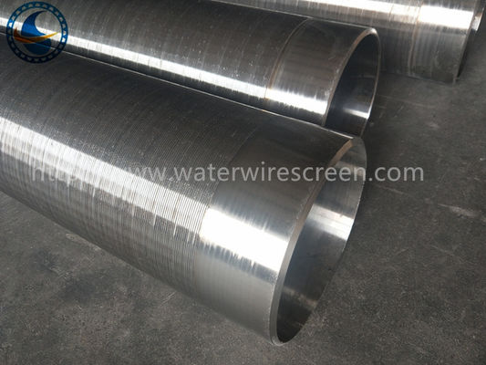 904L Johnson Water Wire Screen Used dans Tubewell pour le contrôle de sable