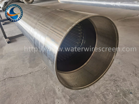 Écran de fil d'eau en acier inoxydable 304 1,0 mm 8-5/8 