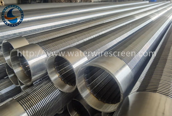 Contrôle de asséchage 3-1/2 » Johnson Stainless Steel Well Screen de sable