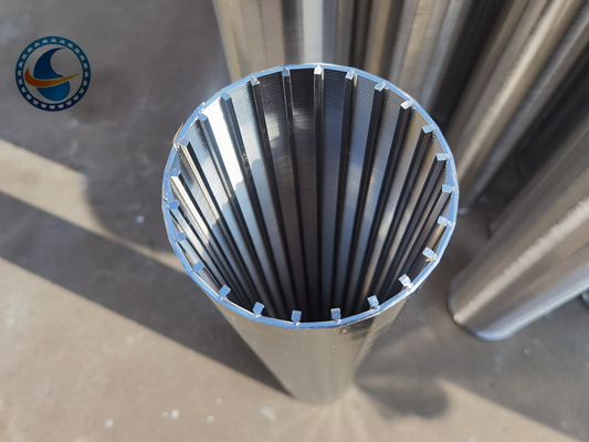 plein écran de fil soudé de cale du profil 18s avec Q35 l'appui Rod