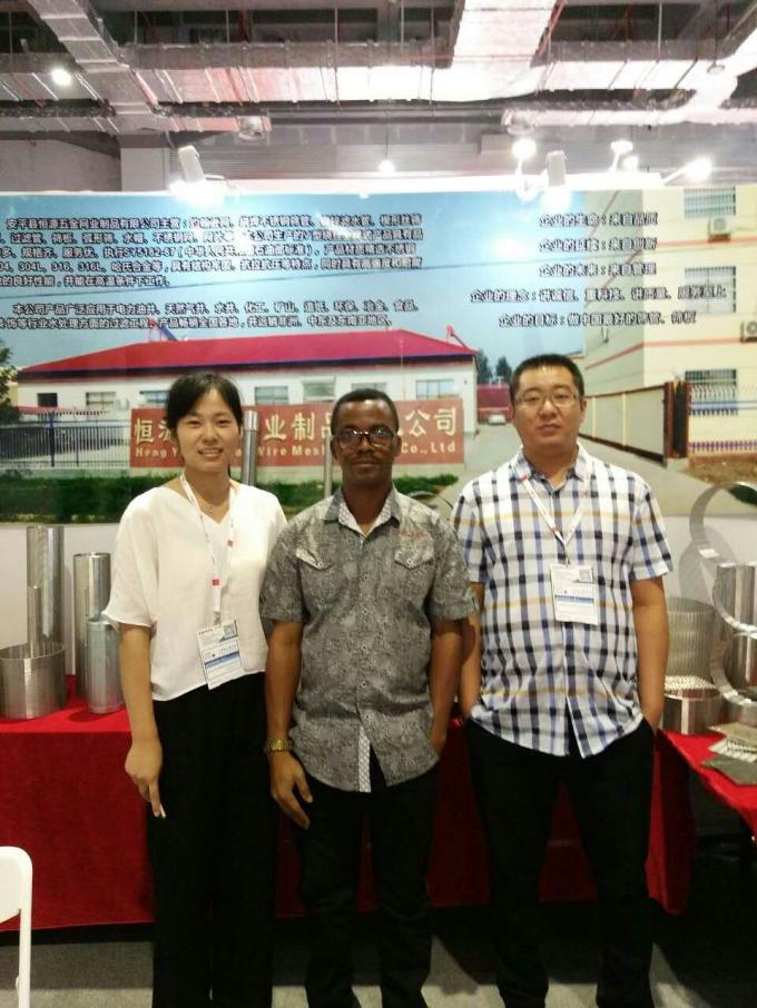Produit Cie., Ltd d'industrie de fabrication de matériel de Hengyuan du comté d'Anping.