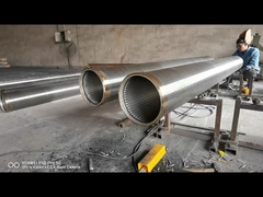 Filtre pour puits de l'eau