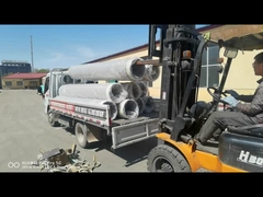 filtre pour puits de l'eau d'acier inoxydable