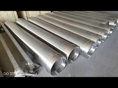 Filtre à écran de puits d'eau