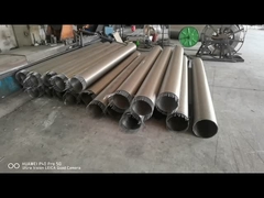 tuyau de filtre pour puits de l'eau