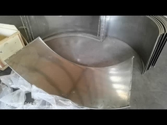 Filtre d'écran à arc de fil