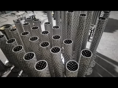 Filtre à écran à fil de fer