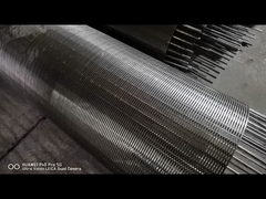 Filtre à écran enroulé en fil