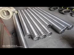 Écran de puits d' eau, Filtre à fil de fil