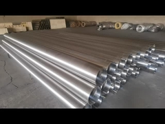 Écran de puits d'eau en fil de vache pour le contrôle du sable