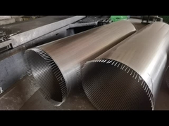 Cylindres à profil en acier inoxydable 316l