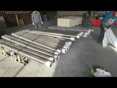 Écran de fil Johnson cylindrique pour les systèmes d'approvisionnement en eau agricole