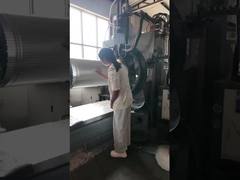 S22053 V Tube filtrante fendue