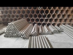 Filtre d'écran en fil d'acier inoxydable 316L à fil en V