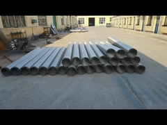 Écran de puits d'eau en acier inoxydable 304L